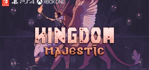 Kingdom Majestic, PlayStation 4, Xbox One, Switch, Nintendo Switch, PS4, XONE, US, pre-order, gameplay, features, release date, price, trailer, screenshots