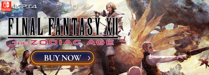 Final Fantasy XII: The Zodiac Age, Final Fantasy, PC, PlayStation 4, PS4, game, price, gameplay, features, Square Enix, update, software update, news, update, Final Fantasy 12 The Zodiac Age