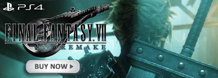 FF7, Final Fantasy 7 Remake, FF 7 Remake, Final Fantasy, Final Fantasy VII Remake, Square Enix, PS4, PlayStation 4, release date, gameplay, features, price, pre-order, Japan, Europe, US, North America, Australia, news, update, FF VII Remake, Developer Diary, Episode 5, Character design, Visual effects