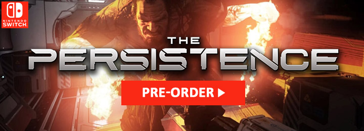 The Persistence, Switch, Nintendo Switch, Europe, North America, US, release date, gameplay, features, price, pre-order, Firesprite Games, Perp Games, screenshots, trailer, The Persistence Switch