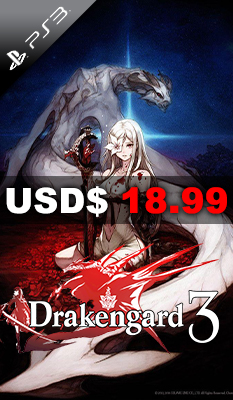 DRAKENGARD 3 Square Enix