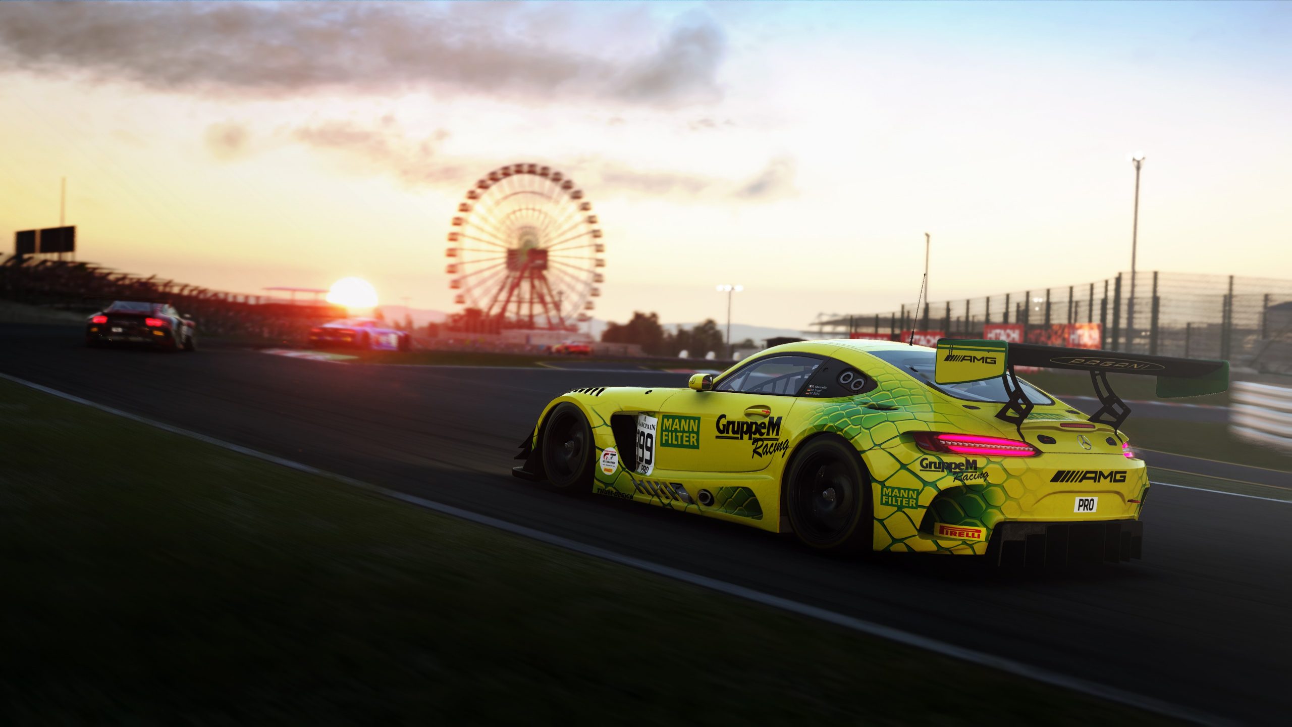 Assetto Corsa Competizione, Game Source Entertainment, PS4, PlayStation 4, racing game, Asia, Southeast Asia, release date, gameplay, features, price, trailer, pre-order