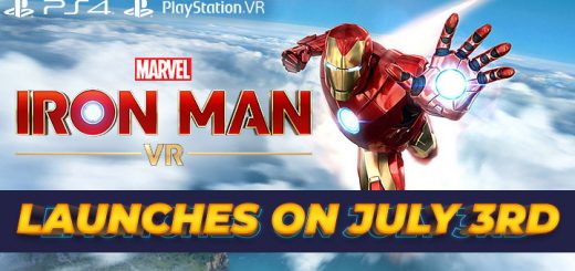 Marvel's Iron Man VR, Marvel, Iron Man, Iron Man VR, Sony Computer Entertainment, PS4, PSVR, PlayStation 4, PlayStation VR, US, Europe, Pre-order, update, release date