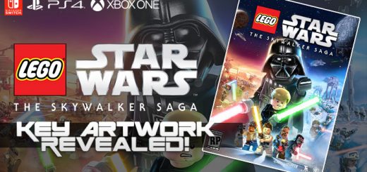Lego Star Wars Game, Lego Star Wars: The Skywalker Saga, XONE, Xbox One, Switch, Nintendo Switch, PS4, Playstation 4, US, North America, Europe, Gameplay, Features, price, pre-order now, TT Games, Warner Bros Interactive Entertainment