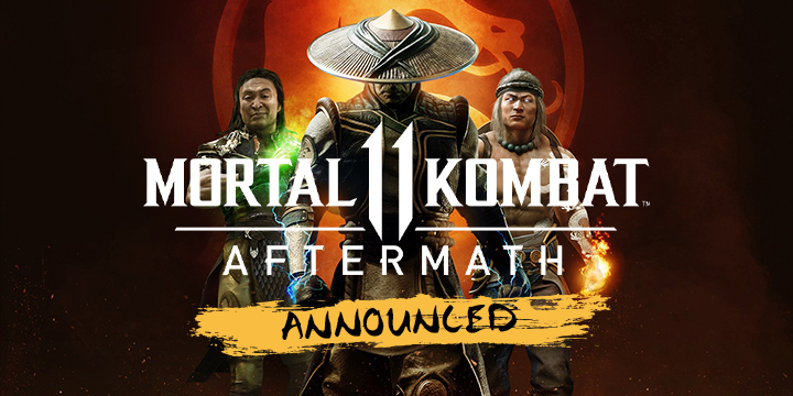 Mortal Kombat, Mortal Kombat 11, PS4, XONE, Switch, PlayStation 4, Xbox One, Nintendo Switch, US, Europe, Asia, update, DLC, trailer, gameplay, expansion, screenshots, update, expansion, Mortal Kombat 11: Aftermath