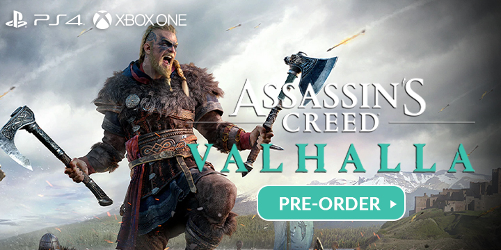 Assassin's Creed Valhalla, Assassin's Creed, Ubisoft, PlayStation 4, PlayStation 5, PS4, PS5, Stadia, PC, release date, gameplay, features, price, US, Europe, West, North America, Xbox One, Xbox Series X, world premiere, trailer, news, update