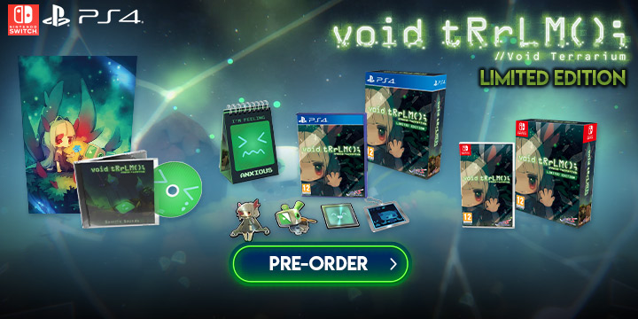void tRrLM(); // Void Terrarium [Limited Edition] | Now Open For 