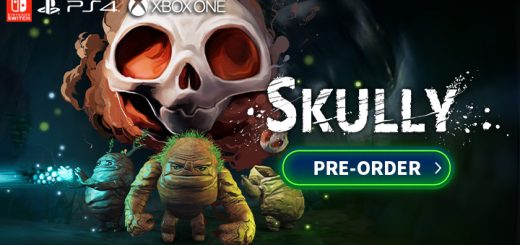 Skully, Skully The Game, PS4, PlayStation 4, Modus Games, Finish Line Games, Nintendo Switch, Switch, Xbox One, XONE, North America, US, release date, features, price, pre-order now, trailer, screenshots
