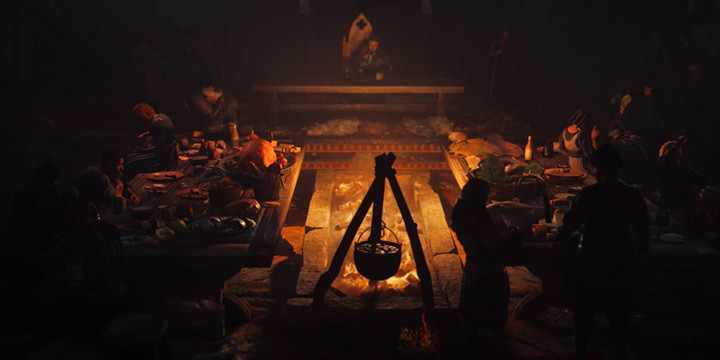Assassin's Creed Valhalla, Assassin's Creed, Ubisoft, PlayStation 4, PlayStation 5, PS4, PS5, Stadia, PC, release date, gameplay, features, price, US, Europe, West, North America, Xbox One, Xbox Series X, world premiere, trailer, news, update, first gameplay trailer