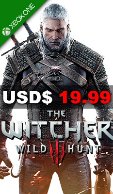 THE WITCHER 3: WILD HUNT [GAME OF THE YEAR EDITION] Bandai Namco Games