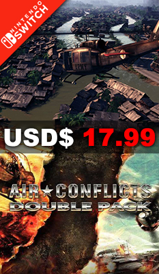 AIR CONFLICTS DOUBLE PACK