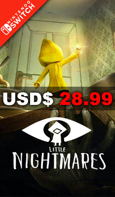 LITTLE NIGHTMARES [COMPLETE EDITION]