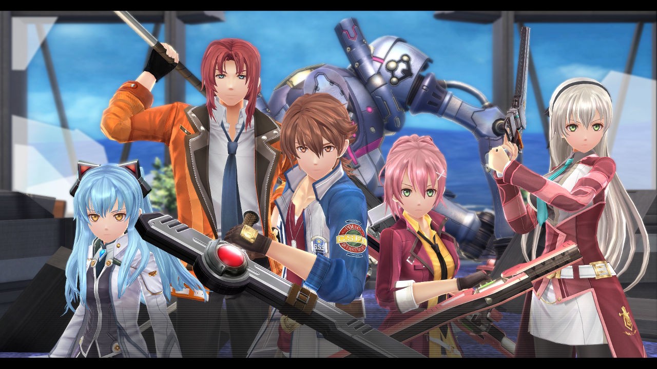 The Legend of Heroes: Hajimari no Kiseki, The Legend of Heroes Trails of the Beginning, PlayStation 4, PS4, Nihon Falcom, Falcom, Japan, pre-order, release date, features, trailer