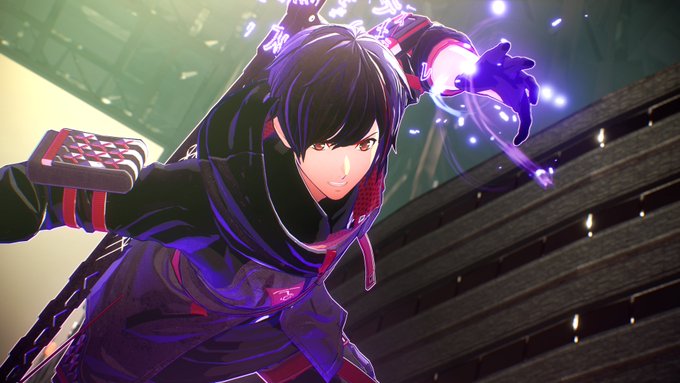 Scarlet Nexus, Bandai Namco, PS4, PlayStation 4, PS5, PlayStation 5, XONE, Xbox One, XSX, Xbox Series X, US, North America, release date, trailer, features, screenshots, pre-order now, Protagonist information, Yuito Sumeragi, Yuito Sumeragi screenshots