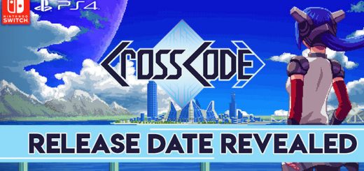 CrossCode, PlayStation 4, Nintendo Switch, Switch, PS4, Europe, ININ Games, gameplay, features, release date, price, trailer, screenshots, update