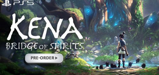 Kena: Bridge of Spirits, Kena Bridge of Spirits, Elmer Lab, PS5, Playstation 5, US, North America, Europe, Japan, Asia, release date, features, price, screenshots, trailer, pre-order