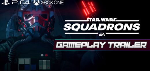 Star Wars, Star Wars Squadrons, Star Wars: Squadrons, Electronic Arts, Motive Studios, Xbox One, XONE, PS4, Playstation 4, US, North America, Europe, release date, features, price, update, screenshots, trailer, Official Gameplay Trailer, Gameplay trailer Released