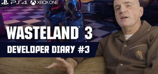 Wasteland 3, inXile Entertainment, Deep Silver , PS4, PlayStation 4, US, North America, Europe, Release Date, gameplay, features, price, pre-order now, trailer, Xbox one, Xone, developer’s diary #3, Dev Diary #3