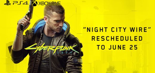 Cyberpunk 2077, Xone, Xbox One, PS4, Playstation 4 , Europe, North America, Australia, Japan, Asia, release date, gameplay, features, price, pre-order, CD Projeckt, new update, Night City Wire, presentation reschedule, Night City Wire Postpone