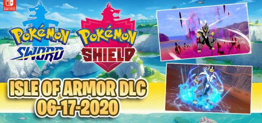 Pokemon, news, update, release date, gameplay, features, price, Nintendo Switch, Switch, Nintendo, Pokemon Sword, Pokemon Shield, Pokemon Sword & Shield, Pokemon Sword and Shield, The Isle of Armor Expansion, DLC, expansion, The Isle of Armor