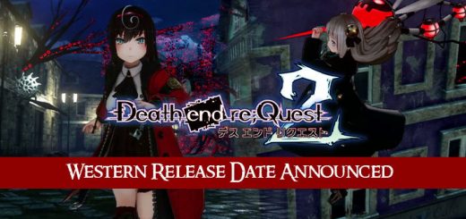 Death end re;Quest 2, Death end re;Quest, Death end Request 2, Death end re Quest 2, PlayStation 4, PS4, gameplay, features, release date, trailer, screenshots, Western release, West, US, Europe, update