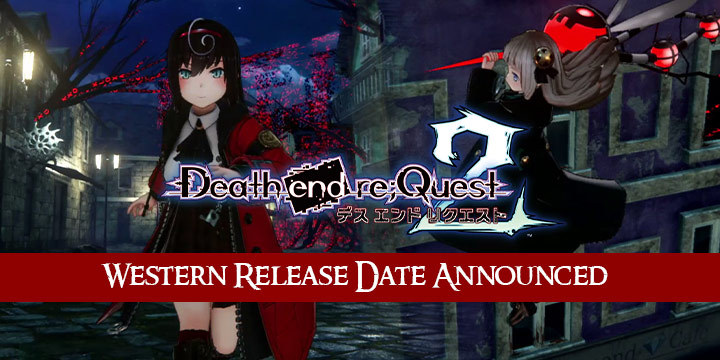 Death end re;Quest 2, Death end re;Quest, Death end Request 2, Death end re Quest 2, PlayStation 4, PS4, gameplay, features, release date, trailer, screenshots, Western release, West, US, Europe, update