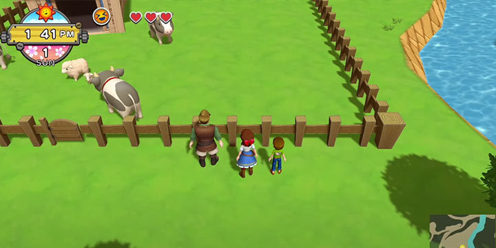 First Look at Harvest Moon: One World Revealed During NGPX 2020