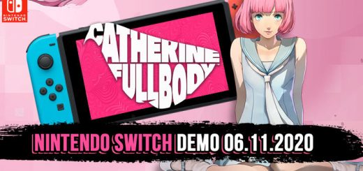 Catherine, Catherine: Full Body, Nintendo Switch, Switch, Sega, Pre-order, gameplay, features, release date, price, trailer, screenshots, demo, US, Europe, Japan, news, update