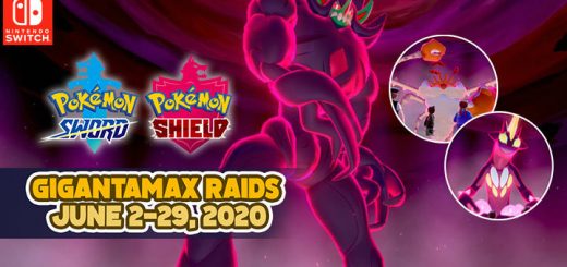 gigantamax, raids, Pokemon, news, update, release date, gameplay, features, price, Nintendo Switch, Switch, Nintendo, Pokemon Sword, Pokemon Shield, Pokemon Sword & Shield, Pokemon Sword and Shield