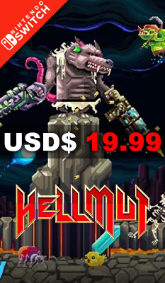 HELLMUT: THE BADASS FROM HELL Funbox Media