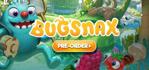 Bugsnax, PS5, PlayStation 5, North America, US, Japan, Asia, Europe, Young Horses, release date, features, price, pre-order now, trailer, screenshots