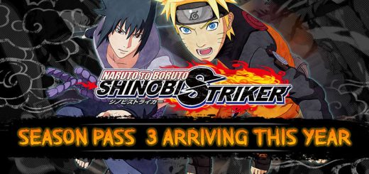 Naruto to Boruto: Shinobi Striker, Naruto, US, Europe, Japan, Asia, PS4, XONE, gameplay, features, trailer, screenshot, season pass, season 3, DLC