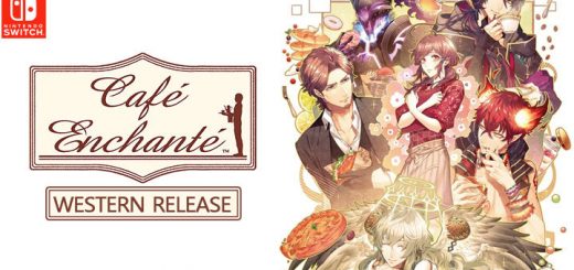 Cafe Enchante, , Nintendo Switch, Switch, US, Europe, gameplay, features, release date, price, trailer, screenshots, Western release