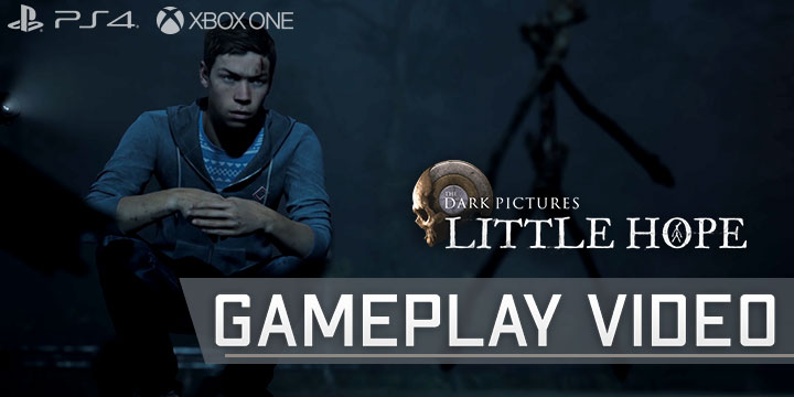 The Dark Pictures Anthology, The Dark Pictures: Little Hope, The Dark Pictures - Little Hope, XONE, Xbox One, Playstation 4, PS4, Europe, release date, features, price, pre-order, Supermassive Games, Bandai Namco, Little Hope, New Gameplay Video, First Look Gameplay