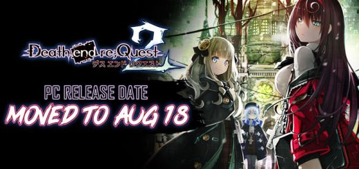 Death end re;Quest 2, Death end re;Quest, Death end Request 2, Death end re Quest 2, PlayStation 4, PS4, Japan, Pre-order, Compile Heart, Limited Edition, gameplay, features, release date, trailer, screenshots, Western release, West, US, Europe, PC Release Date Moved, New PC Release Date
