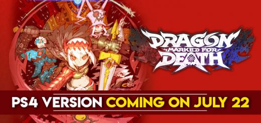 Dragon Marked for Death, PS4, PlayStation 4, update, Inti Creates, gameplay, features, release date, trailer, screenshots