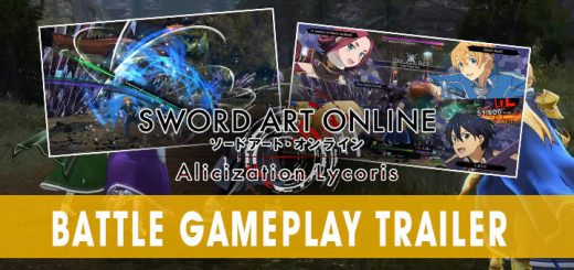 Sword Art Online: Alicization Lycoris, SAO: Alicization Lycoris, Bandai Namco, japan, release date, gameplay, us, north america, features, ps4, playstation 4, xbox one, update