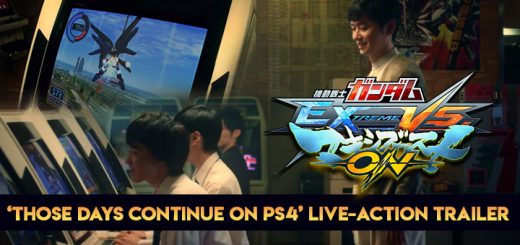 Mobile Suit Gundam: Extreme VS. MaxiBoost ON, Mobile Suit Gundam, Gundam, PS4, PlayStation 4, Asia, Japan, gameplay, features, release date, price, trailer, new trailer