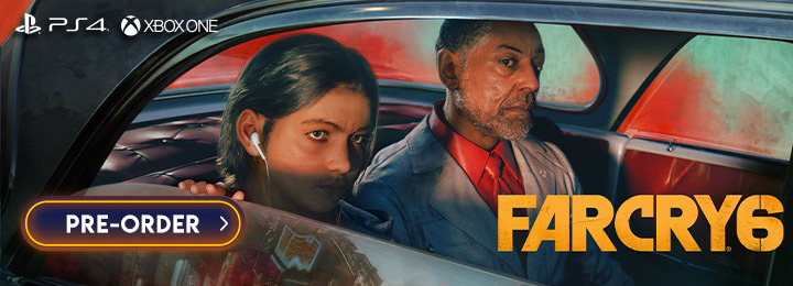 Far Cry, Far Cry 6, Ubisoft, PlayStation 4, Xbox One, PlayStation 5, Xbox Series X, PS4, PS5, XONE, XSX, gameplay, features, release date, price, trailer, screenshots, US, Europe, Japan