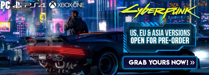 Cyberpunk 2077, xone, xbox one, ps4, playstation 4, EU, US, europe, north america, australia, japan, asia, release date, features, price, pre-order, cd projekt red, news, update, censored
