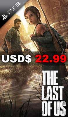 THE LAST OF US Sony Computer Entertainment