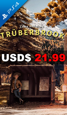 TRUBERBROOK (MULTI-LANGUAGE) Head Up Games