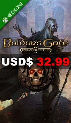 THE BALDUR'S GATE: ENHANCED EDITION PACK Skybound Games
