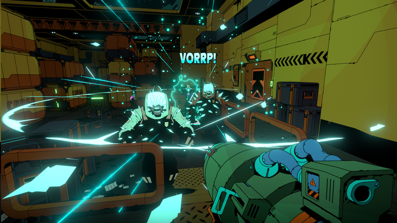 Void Bastards, Humble Bundle, Blue Manchu, release date, gameplay, price, Europe, trailer, screenshots, pre-order, Physical release, Void Bastards Physical, Switch, Nintendo Switch, PS4, PlayStation 4