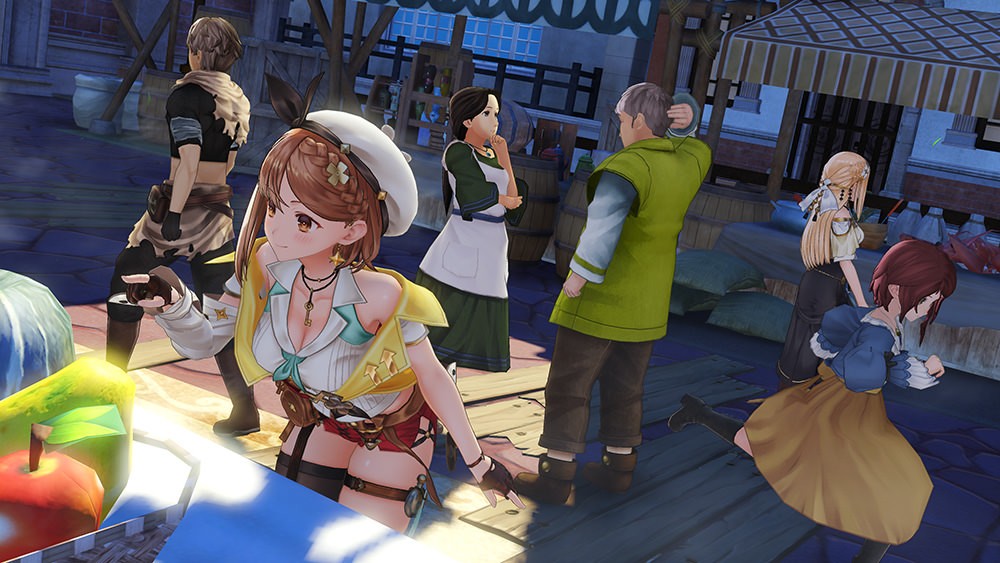 Atelier Ryza 2: Lost Legends & The Secret Fairy, Atelier, Atelier 2, PS4, Nintendo Switch, Japan, US, Asia, release date, price, pre-order, Limited Edition, Special Edition, Standard Edition