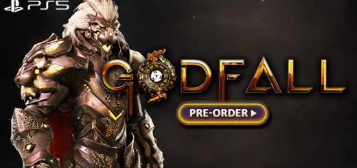 Godfall, PS5, Playstation 5, Gearbox Publishing, Counterplay Games, release date, gameplay, price, features, Europe, North America, Japan, Asia