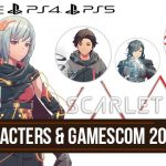 Scarlet Nexus, Bandai Namco, PS4, PlayStation 4, PS5, PlayStation 5, XONE, Xbox One, XSX, Xbox Series X, US, North America, release date, trailer, features, screenshots, pre-order now, New Characters, Gamescom 2020 Trailer, Second Trailer
