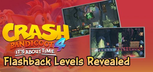 Crash Bandicoot 4, Crash Bandicoot, Crash Bandicoot 4: It's About Time, Activision, PlayStation 4, Xbox One, US, pre-order, gameplay, features, release date, price, trailer, screenshots, update, Flashback Levels, Gamescom 2020