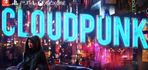 Cloudpunk, PlayStation 4, Xbox One, Nintendo Switch, Switch, PS4, XONE, gameplay, features, release date, price, trailer, screenshots, Merge Games