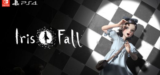 Iris Fall, PM Studios, PS4, PlayStation 4, Nintendo Switch, Switch, Europe, gameplay, features, release date, price, trailer, screenshots
